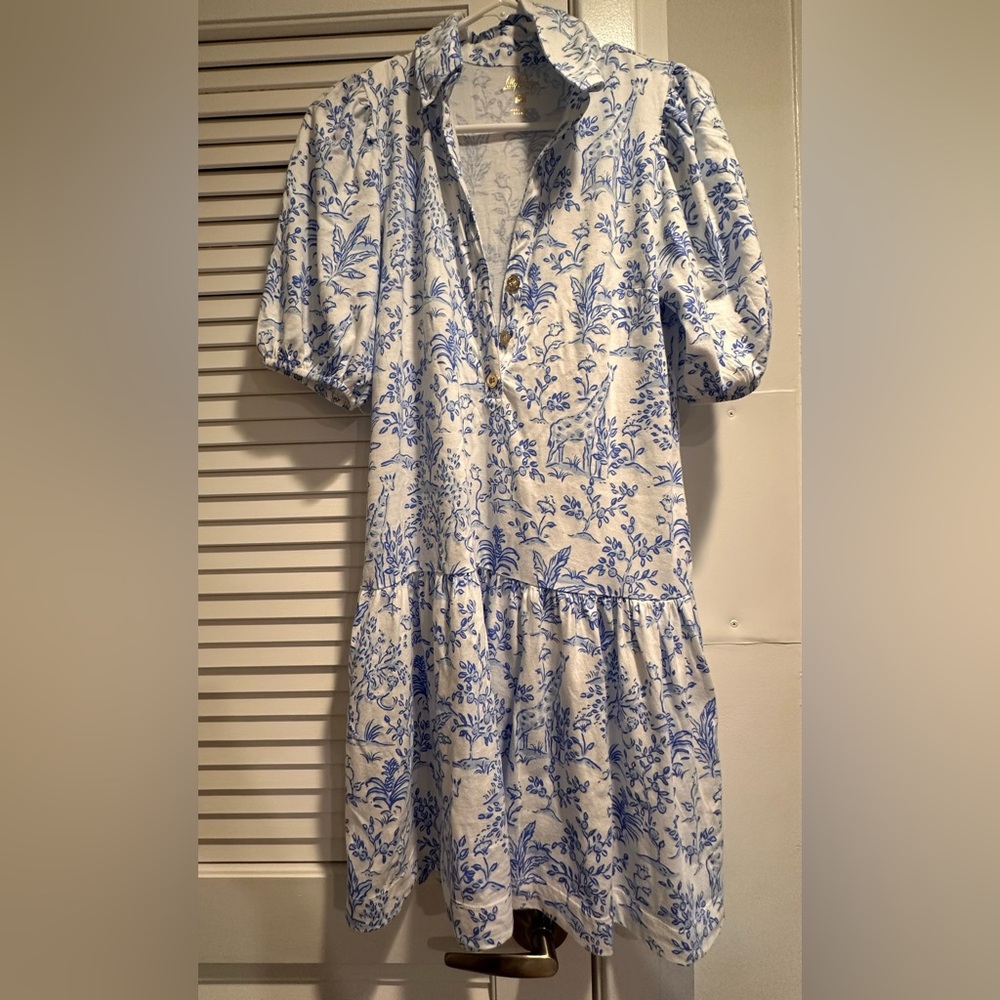 Lilly Pulitzer Bingley Dress NWOT
